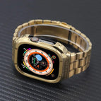 Steel Gold / For Ultra 49mm