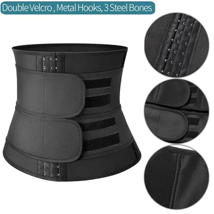 Steel Boned Waist Trainer Upishoppy