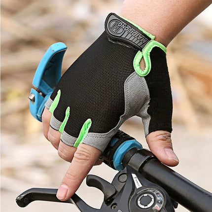 Non-Slip Fitness Gloves Upishoppy