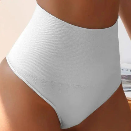 Women's Belly Contracting Hip Raise High Waist Sexy Triangle T-back Upishoppy