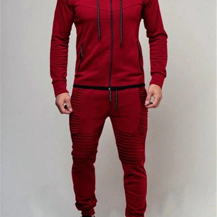Men's Track Suit - Viva Vista Store