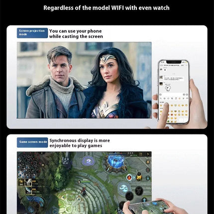 Portable 180° Home Projector Upishoppy