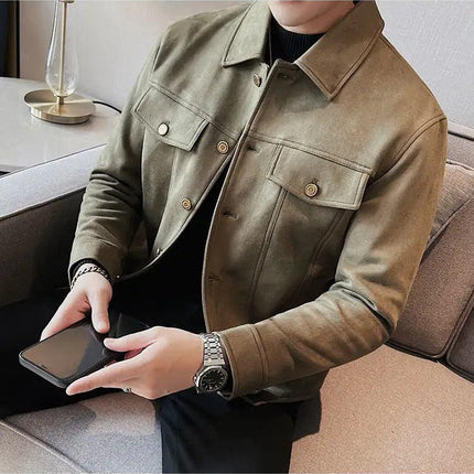 Osvaldo Jacket - Viva Vista Store