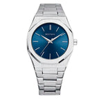 Silver Blue