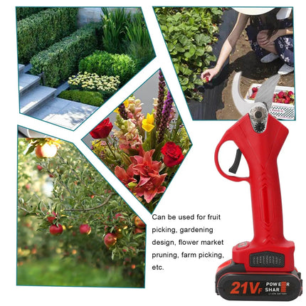 Cordless Electric Pruner Upishoppy