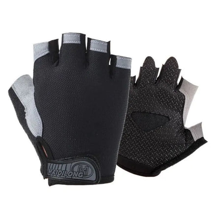 Non-Slip Fitness Gloves Upishoppy