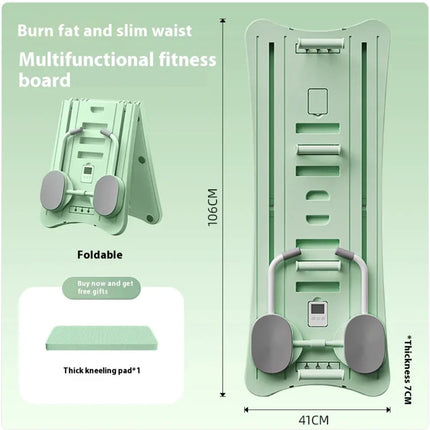 Multifunctional Fitness Incline Board Upishoppy