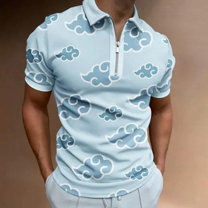 Men Polo Shirt - Viva Vista Store