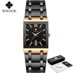 rose black