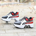 Red And Black / 43