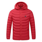 09-11 Dual Control Red