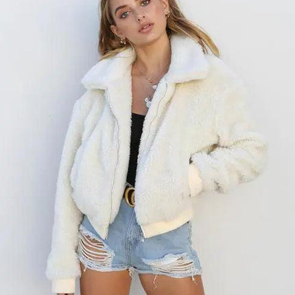 Fashion Women Coat - Viva Vista Store