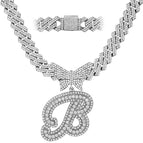 Silver / B