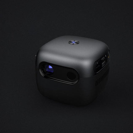 Wowers Q6 mobile phone 4G children's projector home HD mini Android smart portable miniature projector factory - Viva Vista Store