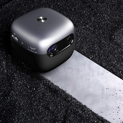 Wowers Q6 mobile phone 4G children's projector home HD mini Android smart portable miniature projector factory - Viva Vista Store