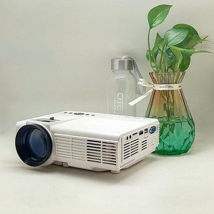 Strong Projector new Q5 projector Christmas smart portable home LED HD projector factory direct sales - Viva Vista Store