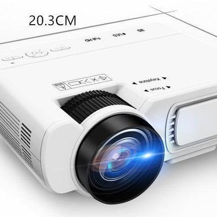 Sorps 2021 manufacturers new mini household projector LED projector wholesale domestic and foreign e-commerce cross-borders - Viva Vista Store