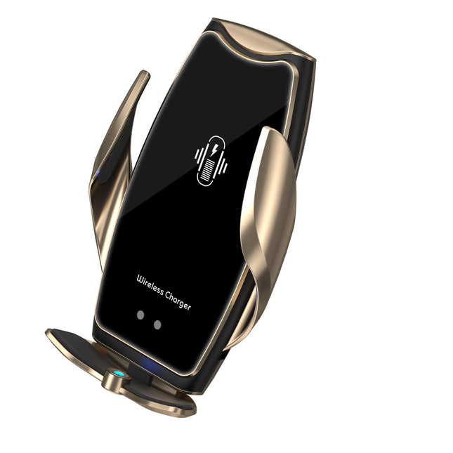 Car Magnetic Wireless Charging A8 Air Outlet Mobile Phone Holder Car Air Outlet Bracket Car Wireless Charging - Viva Vista Store