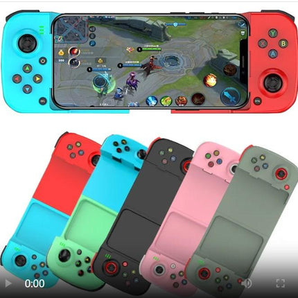 New mobile game controller D Android ios Genshin Impact stretches Bluetooth, eats chicken artifact, presses gun, and the king changes clothes - Viva Vista Store