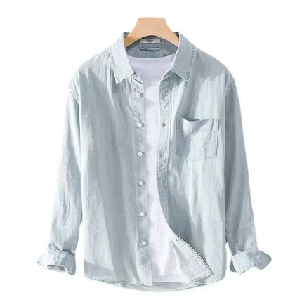 Youth Loose Long-Sleeved Top - Viva Vista Store