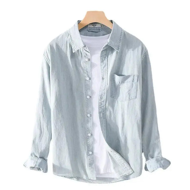 Youth Loose Long-Sleeved Top - Viva Vista Store
