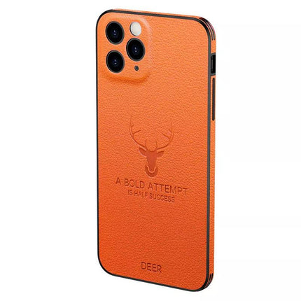 Shockproof case with Camera Lens Protection Deer Pattern Back Cover - Viva Vista Store