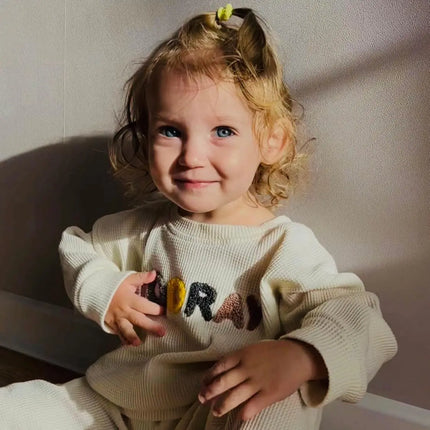 Ensemble pull sweat + pantalon bébé mignon et enfant - Viva Vista Store