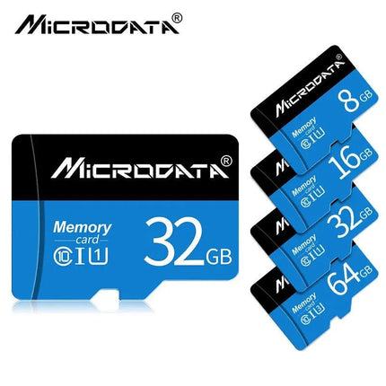 Micro sd card 32GB 64GB 128GB SDXC/SDHC class 10 TF Flash Memory Card micro sd 8GB 16GB Mini sd card for smartphone/camera - Viva Vista Store