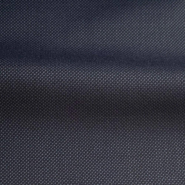 Luxury 100% Silk Super 120 Pure Wool Suits Tailor Made Suits Navy Nailhead Business Suits Custom Made Suits Cosutmes Sur Mesure - Viva Vista Store