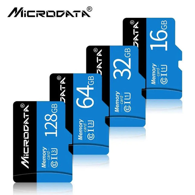 Micro sd card 32GB 64GB 128GB SDXC/SDHC class 10 TF Flash Memory Card micro sd 8GB 16GB Mini sd card for smartphone/camera - Viva Vista Store