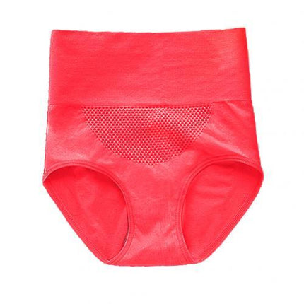Women Underwear Breathable Seamless Tummy Control Body Shaper Sofe Comfortable Briefs girls Slimming Underwear Health Care - Viva Vista Store