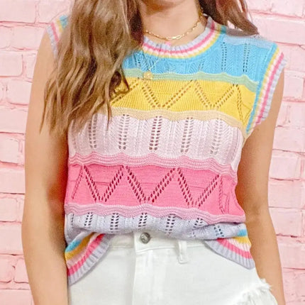 The Brittany Top - Viva Vista Store