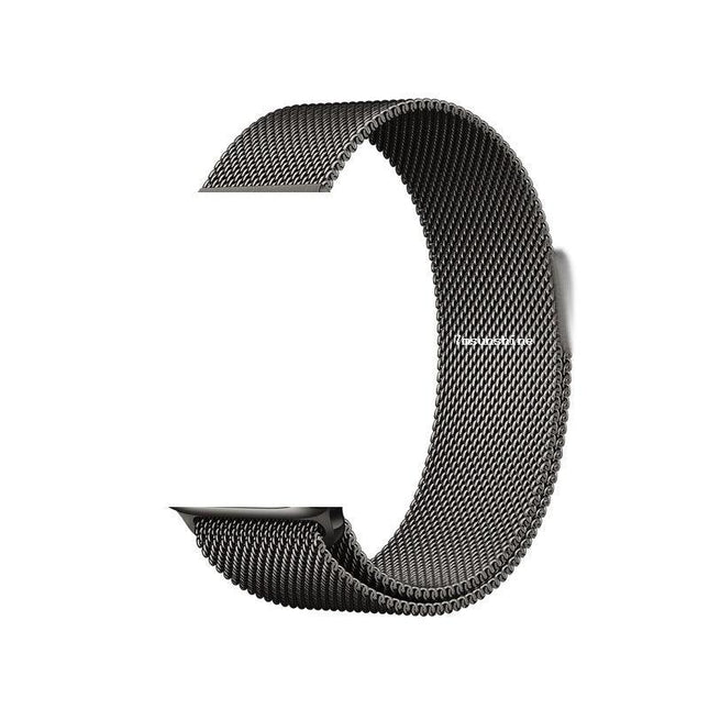 Suitable for Apple Watch Milan strap. Apple Watch 7th generation stainless steel Milan Nice magnetic strap - Viva Vista Store