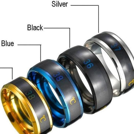 Bague solaire - Viva Vista Store