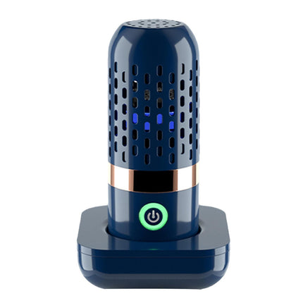 Wireless Fruit Vegetable Washing Machine Protable Capsule Shape Fruit Food Purifier Household Food Cleaner Machine Kitchen Tools - Viva Vista Store