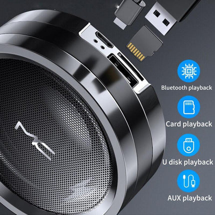 Outdoor Portable Bluetooth 5.0 Speaker - Viva Vista Store