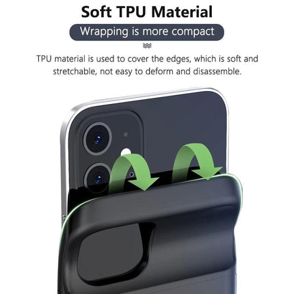 Battery Charger Case For All Apple iPhones ~10000mAh - Viva Vista Store