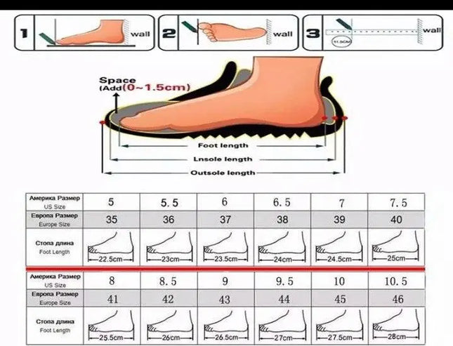 Sport Casual Shoes - Viva Vista Store