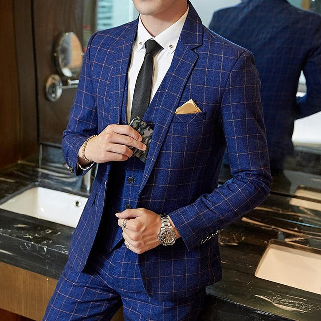 Timeless Man 3-Piece - Viva Vista Store