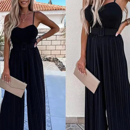 Get Out Of My Way Jumpsuit - Viva Vista Store