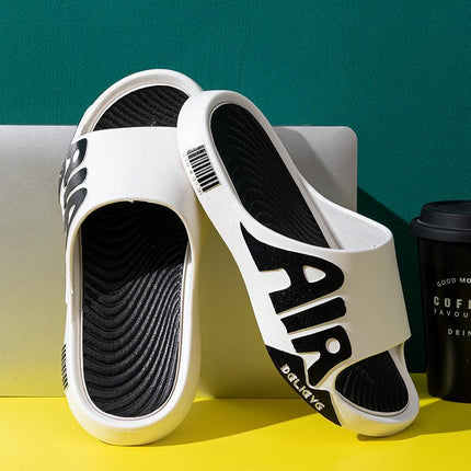 Bath Household Sandals And Slippers Are Soft And Comfortable To Wear Outside - Viva Vista Store