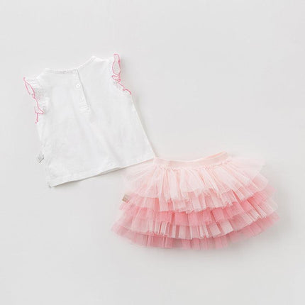 Completo da bambina "Baby Unicorn" - Viva Vista Store