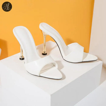 Summer Pointed Toe Ladies Pumps - Viva Vista Store